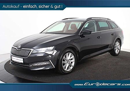 Skoda Superb 1.4 TSI iV COMBI *1.Hand*Memory*SHZ*Navi*