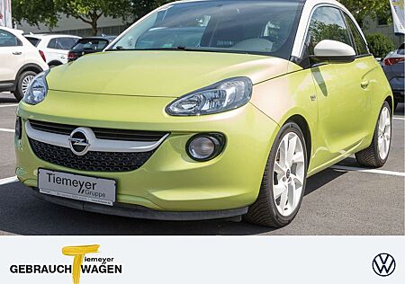 Opel Adam 1.4 16V SLAM KLIMAAUT SITZHZ BLUETOOTH