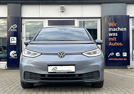 VW ID.3 Volkswagen Pro S 150 kW Tour*Wärmepumpe*HUD*Keyless*
