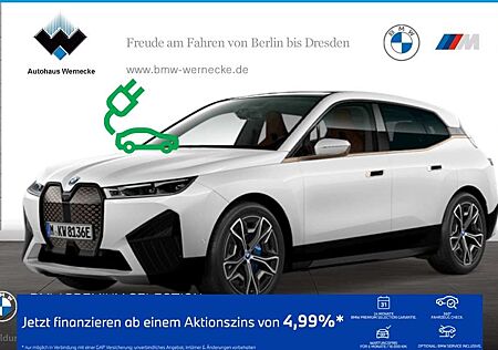 BMW iX xDrive40 Sportpaket HK HiFi DAB Pano.Dach