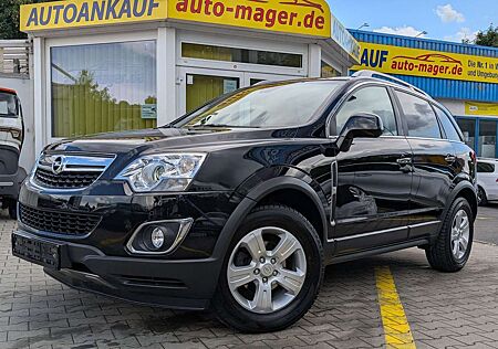 Opel Antara 4x4*1 Hand*Leder*AHK*Xen*Navi*SD*Garantie