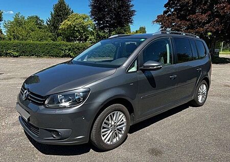 VW Touran Volkswagen 1.6 TDI DPF Cup