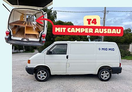 VW T4 Volkswagen Transporter TD 7DM 1H2/Z39