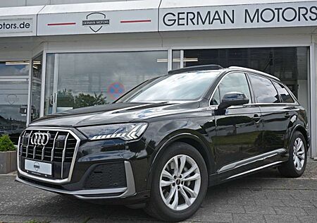 Audi Q7 50 3.0 TDI S LINE|HUD|PANO|360°|B&O|7-SITZE
