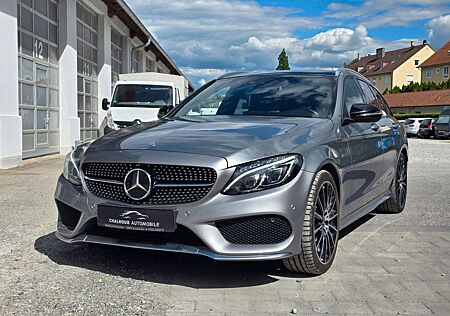 Mercedes-Benz C 450 4-Matic *PANO*360°*VOLL*EURO-6*Hu neu