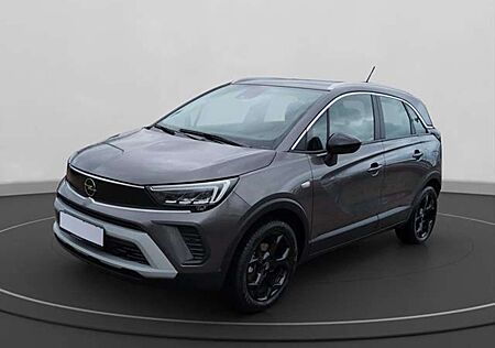 Opel Crossland Elegance (110 PS) + Navi + SHZ + LHZ+