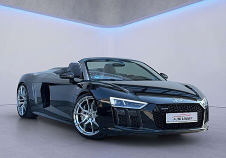 Audi R8 Spyder V10 quattro*Schalensitz*Carbon*Keramik