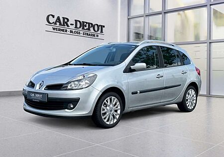Renault Clio Grandtour Exception*KLIMAAUT.*AUTOMA.*TEMP*