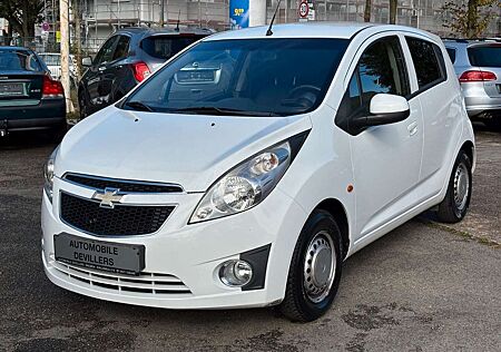 Chevrolet Spark Klima, Ganzjahresreifen
