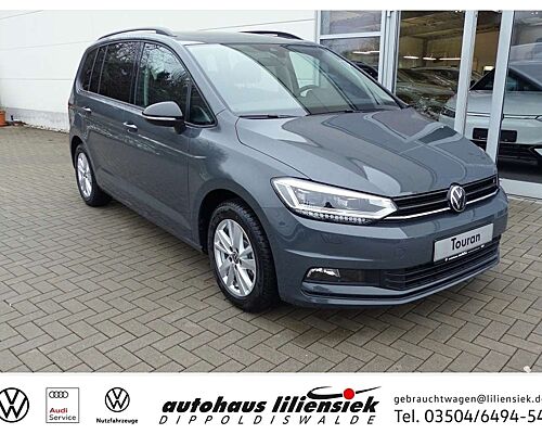 Volkswagen Touran 2.0 TDI DSG Highline *Sthz*AHK*LED*