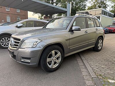 Mercedes-Benz GLK 200 GLK 200 CDI (204.901)