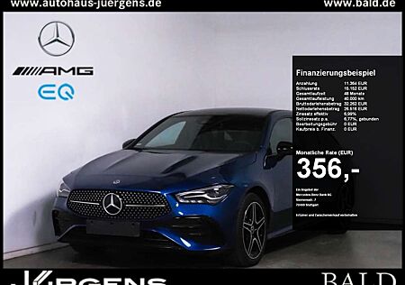Mercedes-Benz CLA 250 e SB AMG-Sport/Pano/AHK/Night/Distr/18'