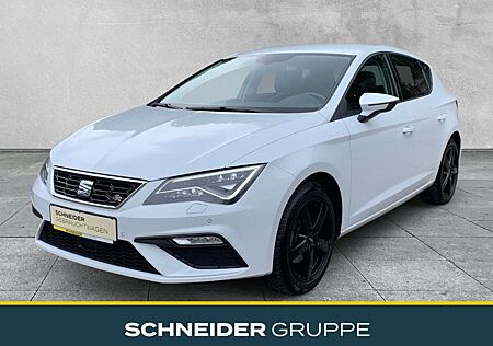 Seat Leon FR 1.5 TGI 130 PS DSG LED+PDC+SHZ+NAV+TEMPO
