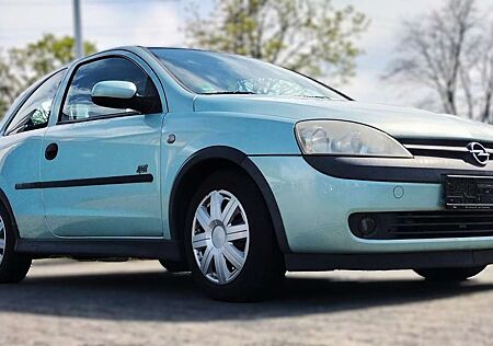 Opel Corsa (NEU TÜV) Fahranfänger/ 8xfach/ Klima/ 90 PS