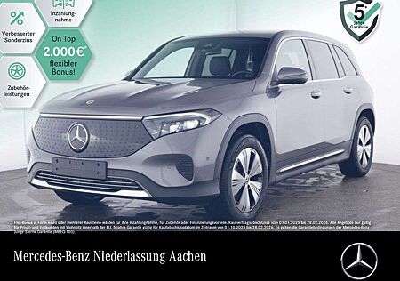 Mercedes-Benz EQB 250 PROG+PLUS-PAKET+KAMERA+KEYLESS+SPUR