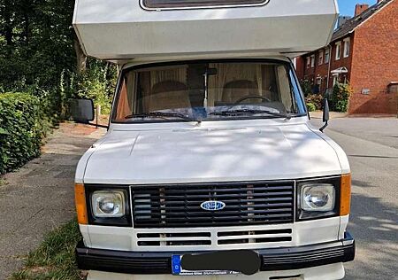 Ford Transit MK2 Wohnmobil