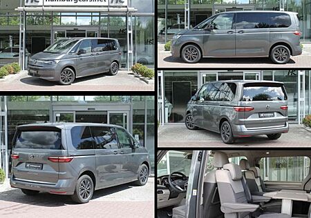VW T7 Multivan Volkswagen Style 2.0TDI NavPRO Vis-a-Vis Assistenz-Park-Wi...