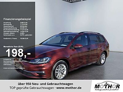 Volkswagen Golf Variant Golf VII Variant Comfortline 2.0 TDI DSG ACC LM