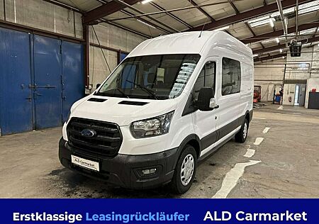 Ford Transit 350 L3H3 Lkw VA Trend Doppelk.Hochr.Kas, 4-türig,