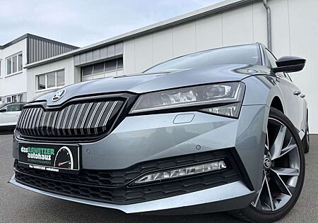 Skoda Superb Combi 1.4 TSI DSG Sportline AHK STHZ Virtual Cockp