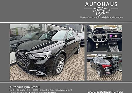 Audi Q3 Sportback 40 TFSI quattro*MATRIX*PANO*SONOS*