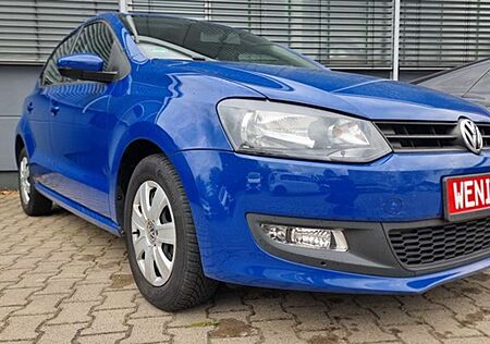 VW Polo Volkswagen 1,2 TRENDLINE KLIMA 5-türig 2.Hand