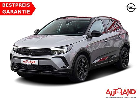 Opel Grandland 1.2 GS Line Aut. LED Navi Kamera PDC