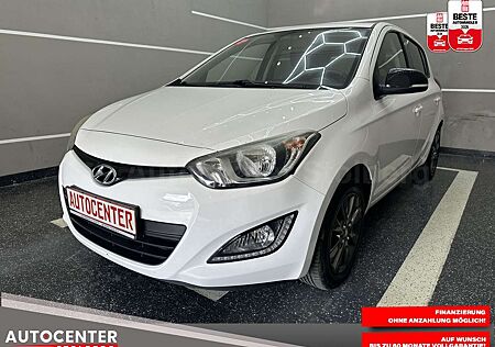 Hyundai i20 FIFA World Cup Edition "1 HAND-SITZH-MULTI"
