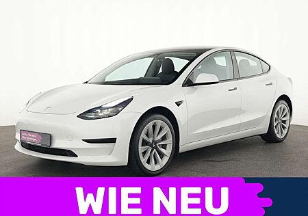 Tesla Model 3 Glasdach|Autopilot|Rückfahrkamera HD