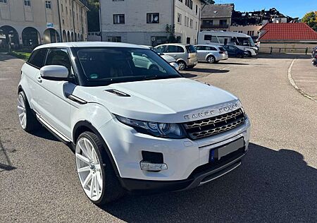 Land Rover Range Rover Evoque Coupe Si4Pure