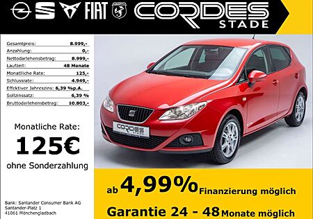 Seat Ibiza Copa 1.4 16V STYLE PDC Alu Klima (247)