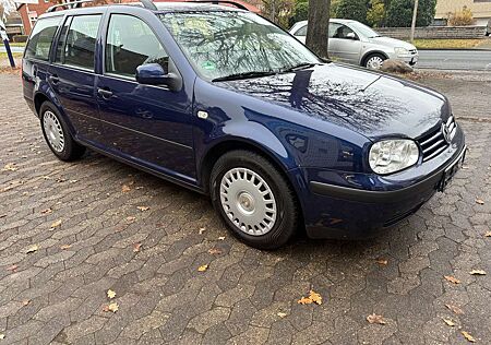 VW Golf Variant Volkswagen Golf IV 1.6 Comfortline.1Hand