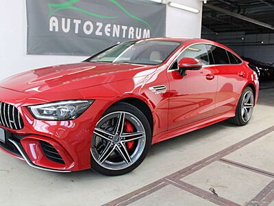 Mercedes-Benz AMG GT 63 4Matic+/Burmester/HeadUp/Widescreen