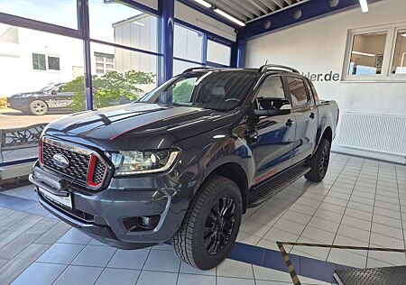 Ford Ranger 2,0 l EcoBlue Autm. THUNDER -