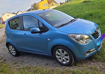 Opel Agila 1.2, 86 PS, top gepflegt, 8fach bereift, TÜV 2028