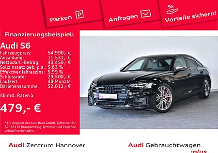 Audi S6 3.0 TDI quattro Pano HD Matrix B&O