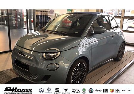 Fiat 500E Cabrio ICON MY22 NAVI KAMERA TEMPOMAT APPLE ANDROI