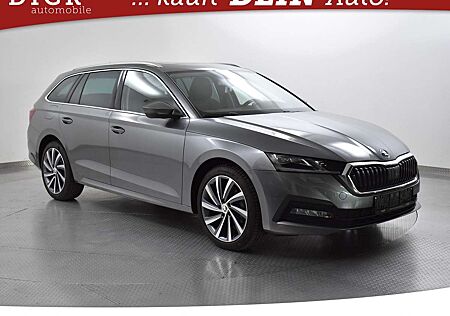 Skoda Octavia Com 2.0d Style PANO+VIRTU+HEAD+LED+KAM+