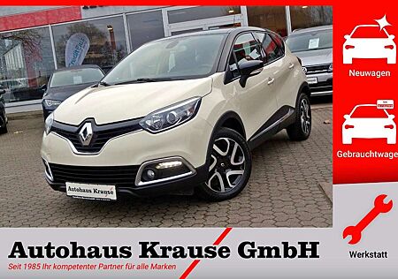 Renault Captur TCe90 Intens-ALLWETTER/KLIMAAUT./NAVI/PDC