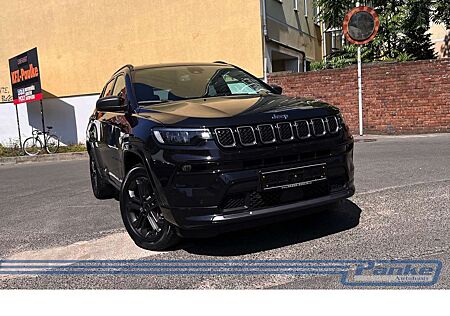 Jeep Compass 80th Anniversary Plug-In Hybrid 4WD