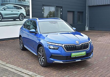 Skoda Kamiq 1.5 TSI Style*LED*Klima*Shz*SmartLink*AHK