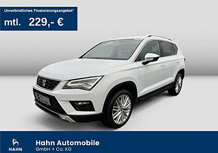 Seat Ateca Xcellence 1.6TDI Navi LED Temp PLA Cam DAB