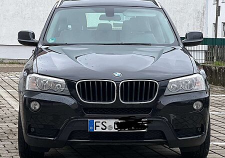 BMW X3 xDrive20d M1 (Sporty)/Leder/Navi Business