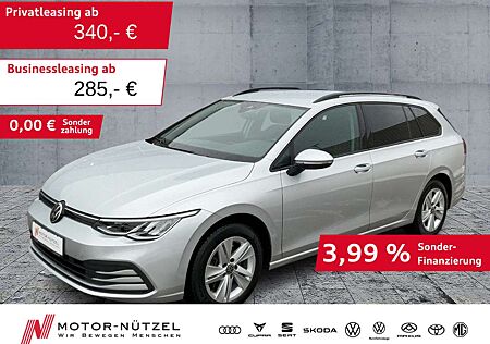 VW Golf Variant Volkswagen Golf VIII Variant 2.0 TDI DSG 5JG+LED+NAVI+AHK