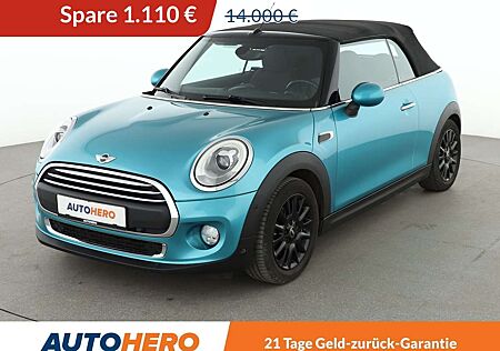 Mini One Cabrio One*LED*NAVI*TEMPO*PDC*KLIMA*GARANTIE*