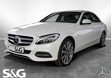 Mercedes-Benz C 250 BlueTEC AVANTGARDE Totwink+19+360°