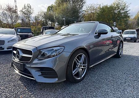 Mercedes-Benz E 450 Cabrio+AMG+4 M+LED+NAVI+LEDER+