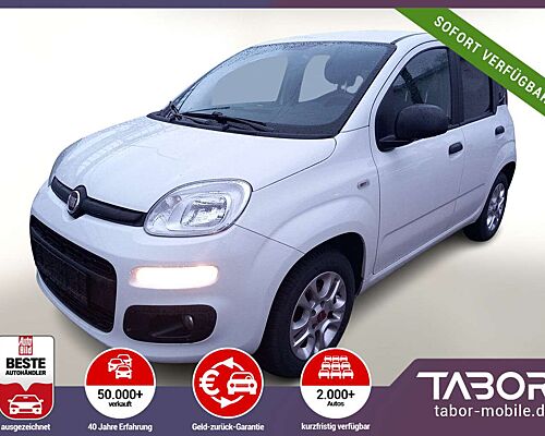 Fiat Panda 1.2 8V 70 More Klimaanlage PDC UCon LM14Z