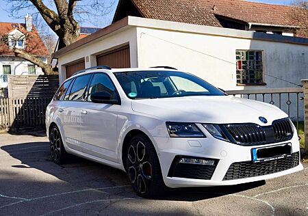 Skoda Octavia RS 60