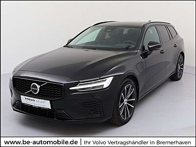 Volvo V60 T8 AWD Ultra Dark Recharge B&W PANO 360°